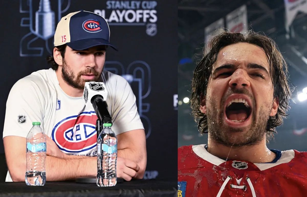 Coup de massue pour Kent Hughes : Alex Newhook et le cauchemar de 36 millions