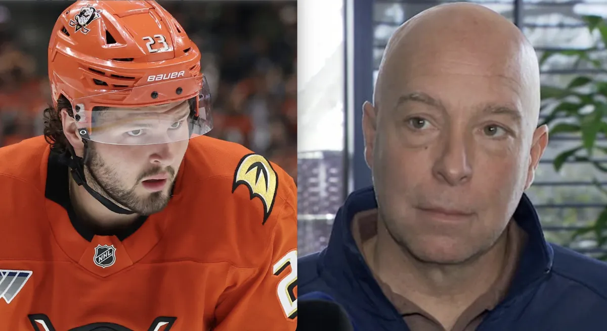 Coup de théâtre : Kent Hughes vient de faire taire tout le Québec sur Mason McTavish
