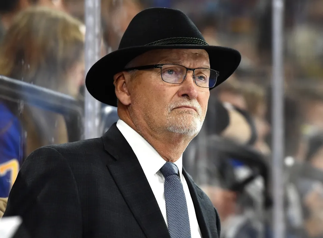 Décès de Lindy Ruff: les partisans des Sabres ont perdu la tête
