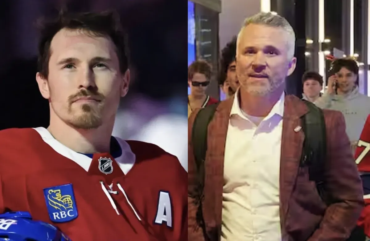 Décision gênante pour Martin St-Louis: il perd la tête avec Brendan Gallagher