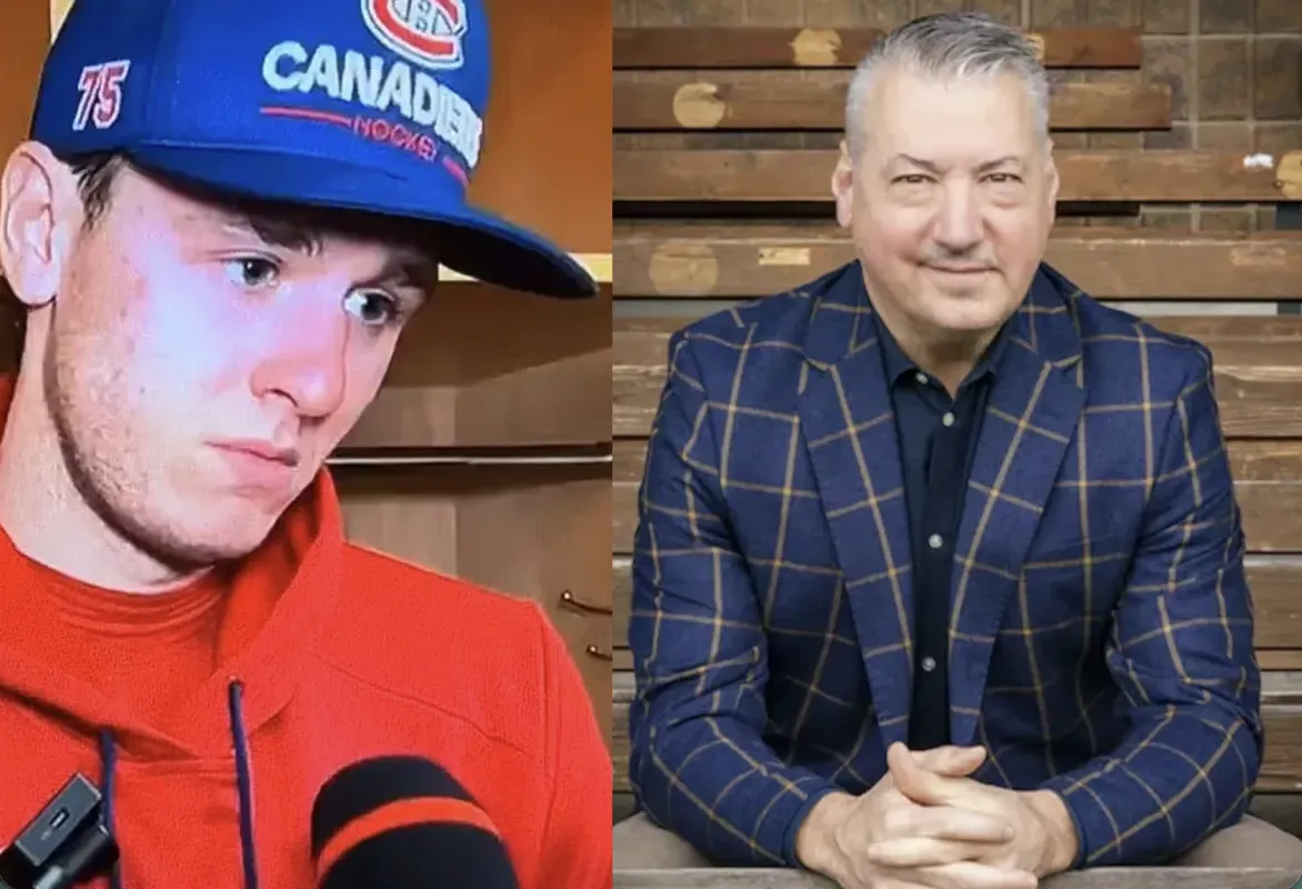 Déclaration blessante de Stéphane Waite: il veut détruire Jakub Dobeš
