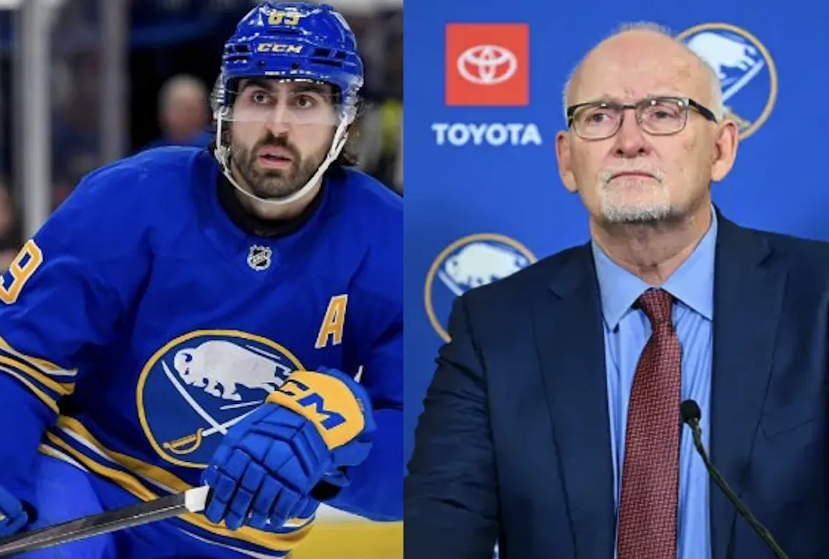 Déclaration paniquée de Lindy Ruff: ça sent la fin pour les Sabres