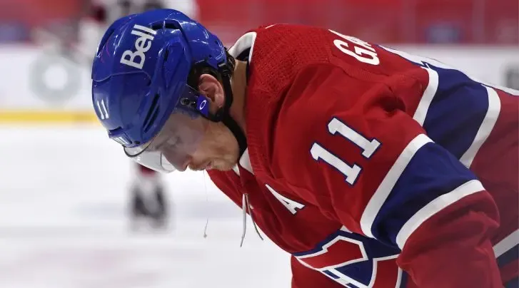 Départ de Brendan Gallagher: Vancouver l'attend