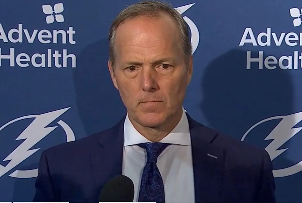 Doigt d’honneur: Jon Cooper vise directement les fans du CH