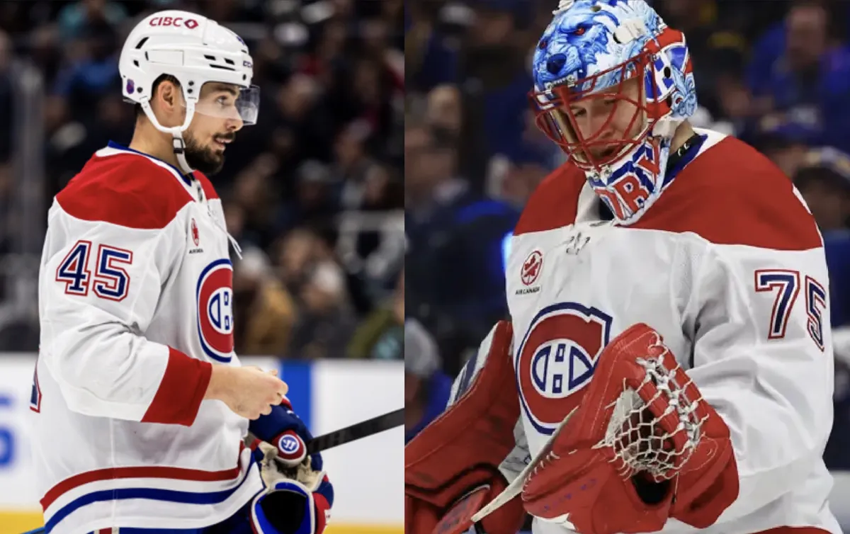 Échange tendu entre Jakub Dobeš et Alexandre Carrier: ça chauffe dans la chambre du CH