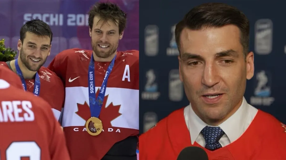 Émotion immense pour Patrice Bergeron : le Québécois laisse parler son cœur