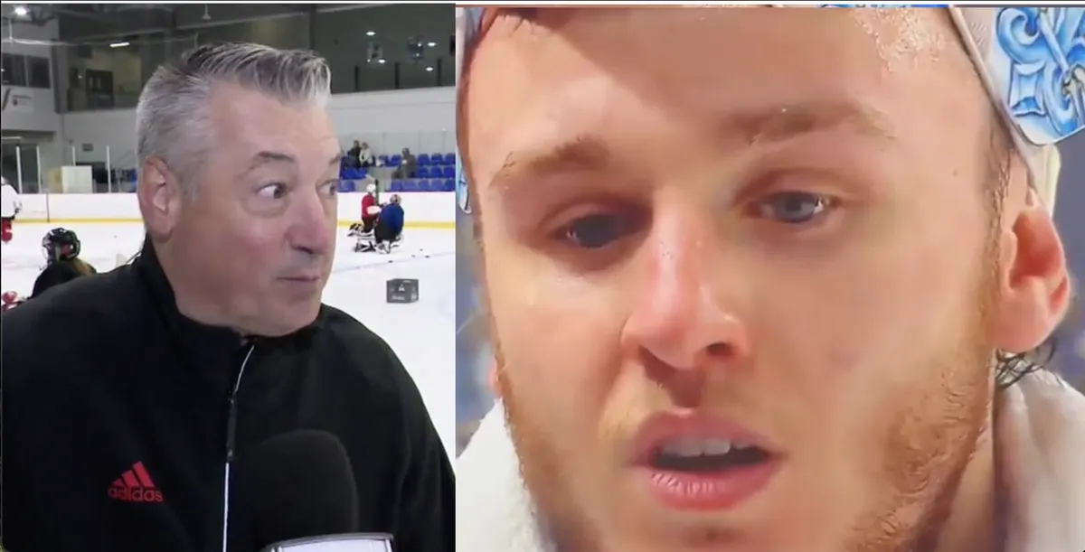 Entrevue sans pitié: Jakub Dobeš envoie promener Stéphane Waite