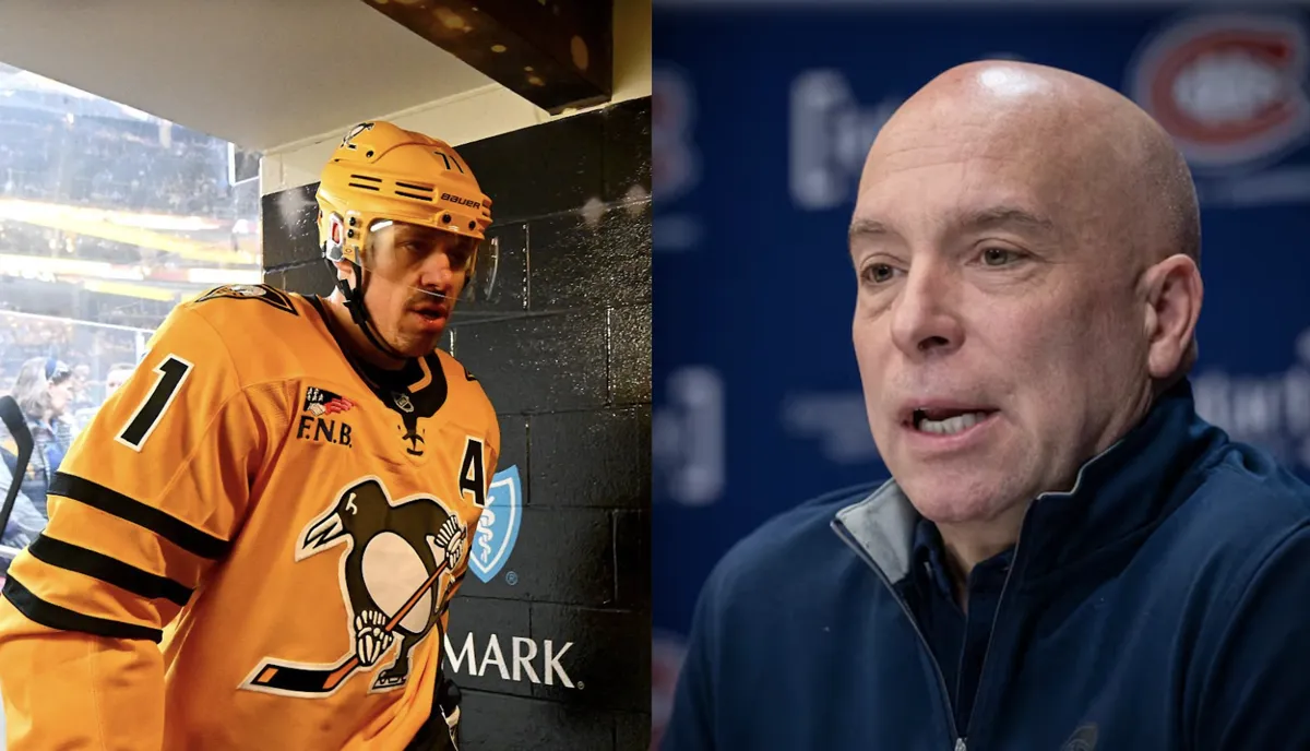 Evgeni Malkin à Montréal : Kent Hughes nourrit un rêve qui devient dangereux
