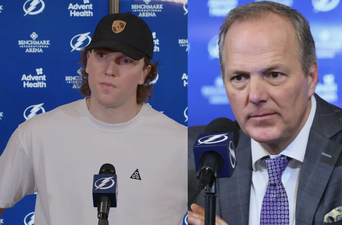 Excuse de perdant: Andrei Vasilevskiy envoie Jon Cooper sous l'autobus