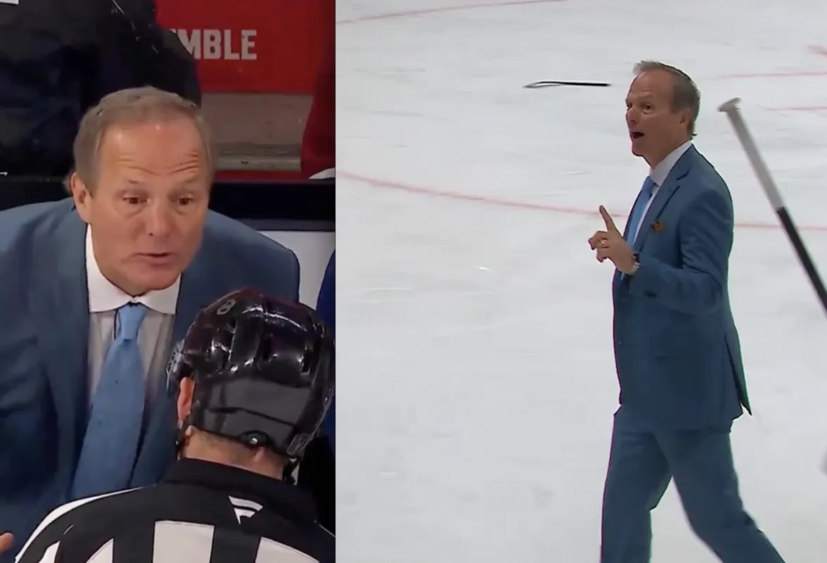 Fce à claque: Jon Cooper nargue le Centre Bell