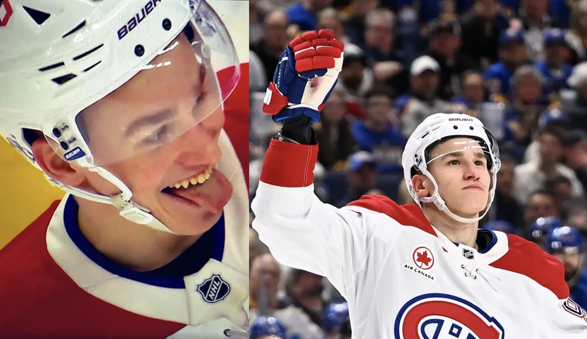 Frissons à Buffalo : Ivan Demidov entre dans l’histoire