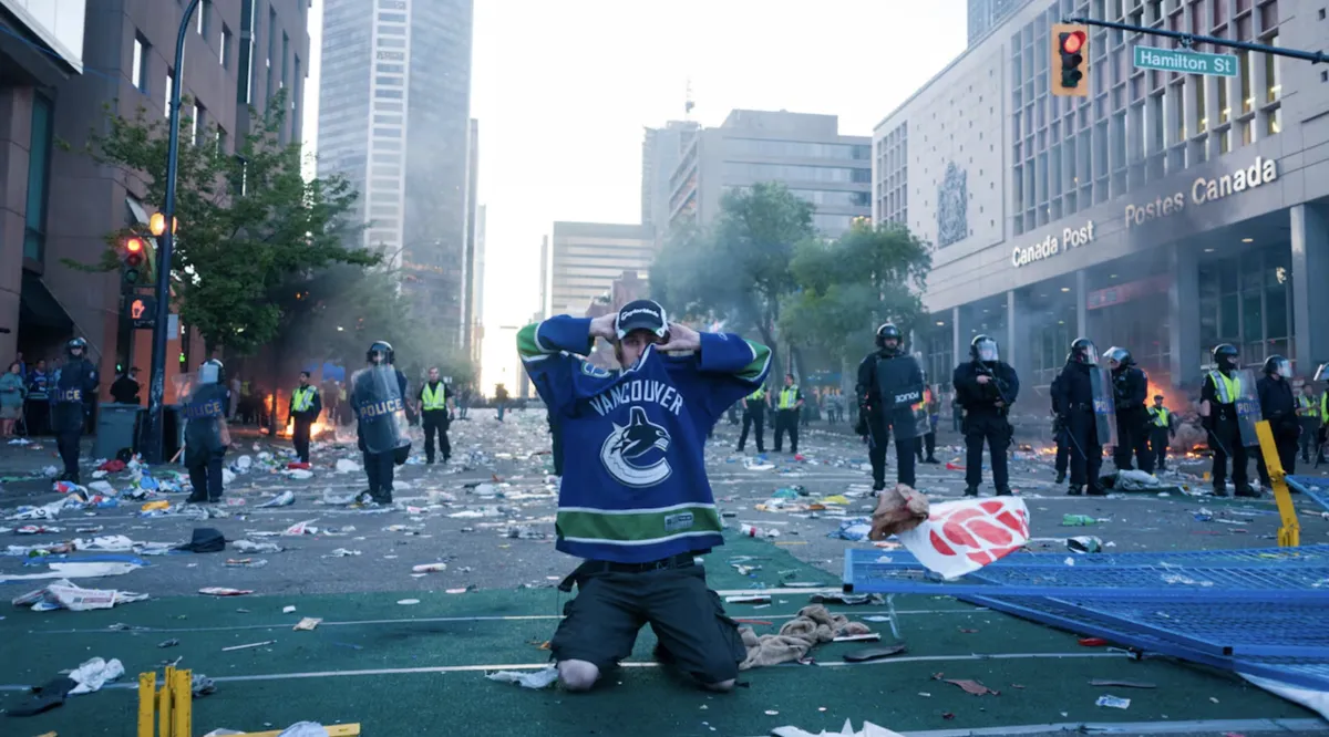 Furie totale à Vancouver : explosion de rage dans la ville