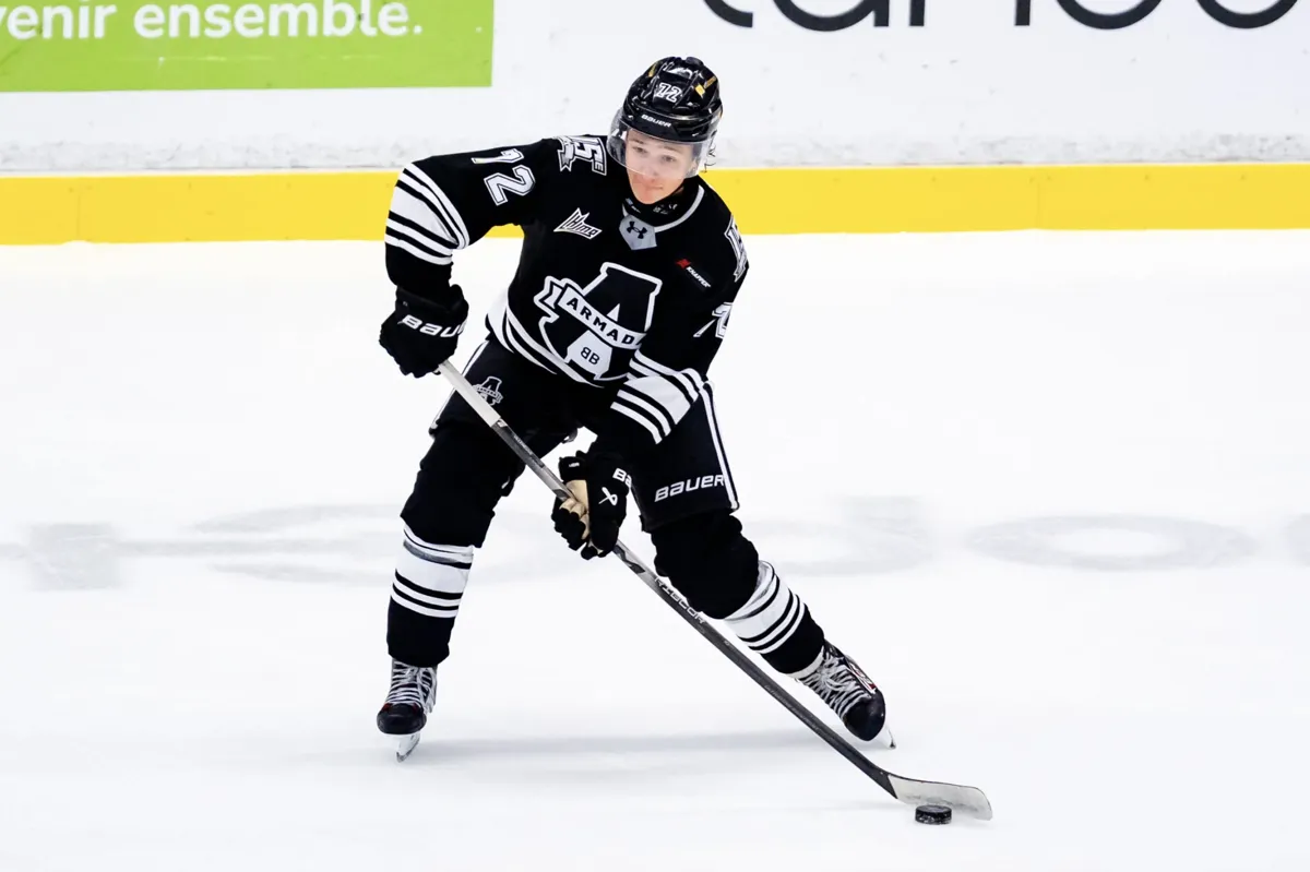 Hockey Québec humilié : Xavier Villeneuve claque la porte de la LHJMQ pour suivre le modèle américain