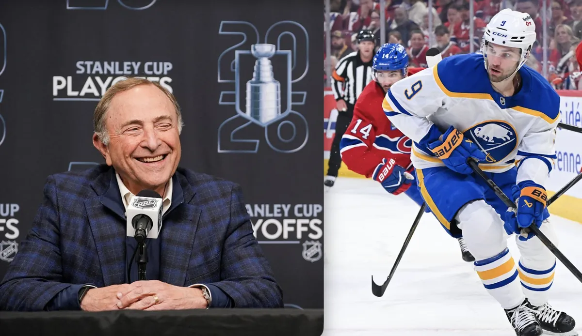 Honte à Gary Bettman : le scandale Josh Norris explose dans toute la LNH