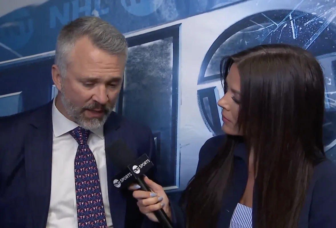 Honte à Martin St-Louis: une entrevue de perdant