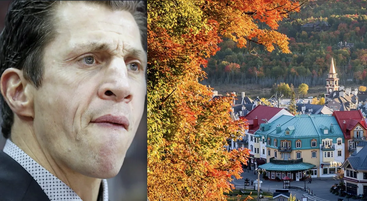 Hôtel à Mont-Tremblant: les Hurricanes de la Caroline exigent du luxe