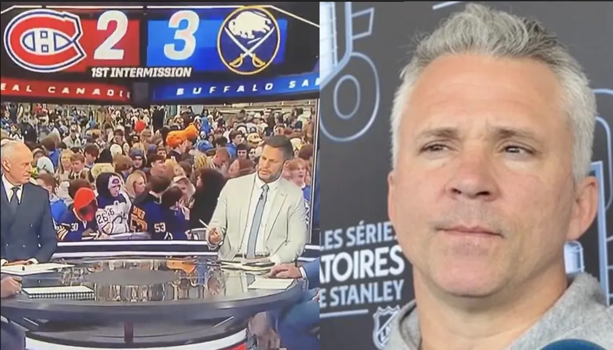 Humiliation en direct : Sportsnet détruit Martin St-Louis