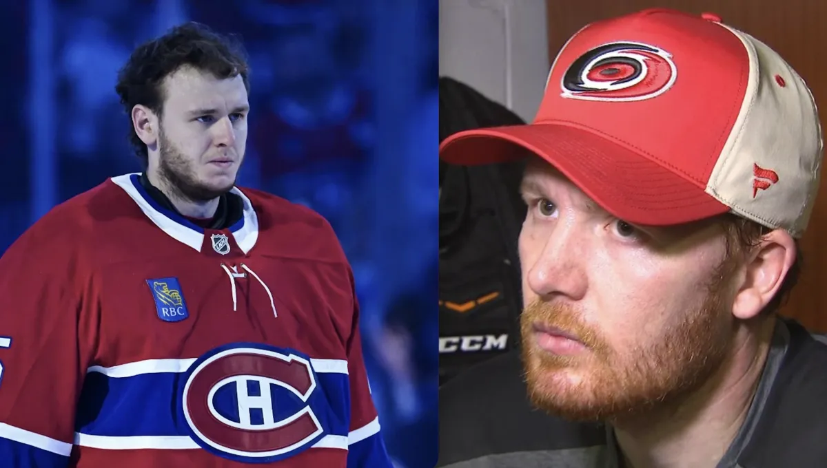 Humiliation gênante : Jakub Dobeš ridiculise le salaire de Frederik Andersen