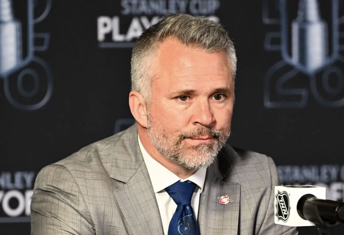 Incohérence dans la LNH : Martin St-Louis remet les arbitres à l’ordre