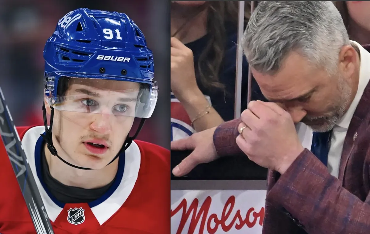Injustice à Montréal: Martin St-Louis ferme la porte au nez d’Oliver Kapanen