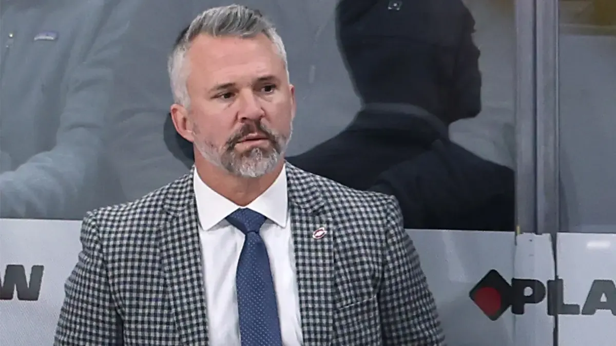 Inquiétude à Montréal: Martin St-Louis quitte l'équipe pour des raisons familiales