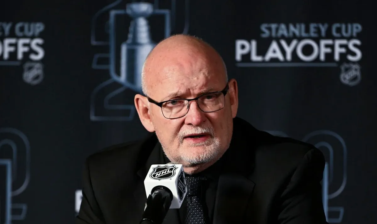 Inquiétude pour la santé de Lindy Ruff: le coach des Sabres mal en point