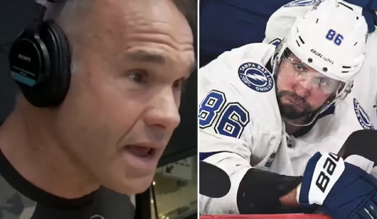 Insulte envers Nikita Kucherov: la crise de Gilbert Delorme va trop loin