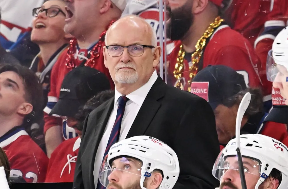 Intervention divine au Centre Bell : Lindy Ruff vole le Canadien