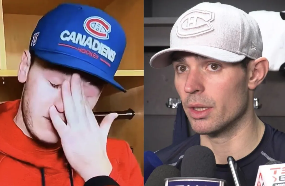Jakub Dobes ignoré par Carey Price: son silence nous rend mal à l'aise