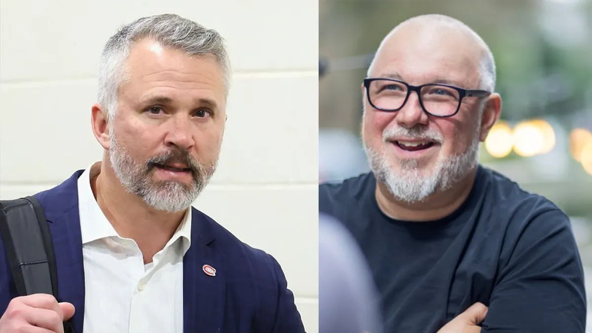 Jean-Charles Lajoie lance un coup très bas à Martin St-Louis