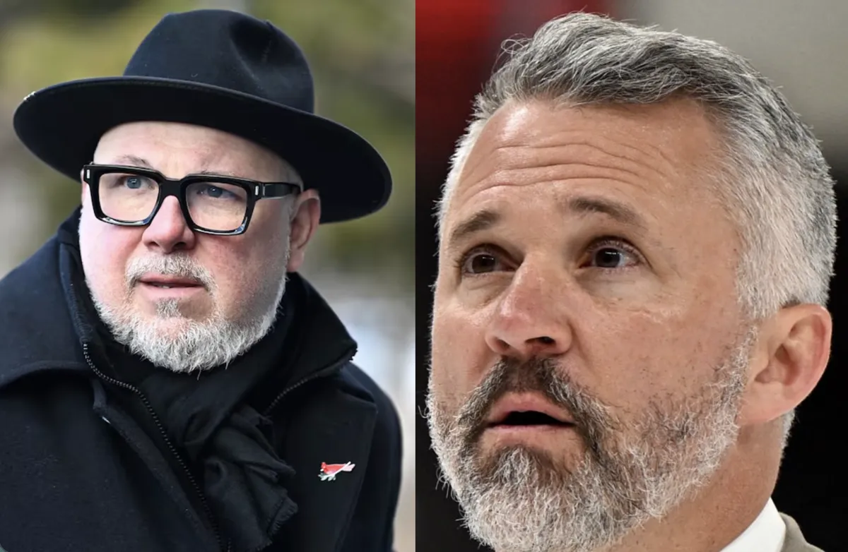 Jean-Charles Lajoie méprise Martin St-Louis: un manque de classe sans précédent