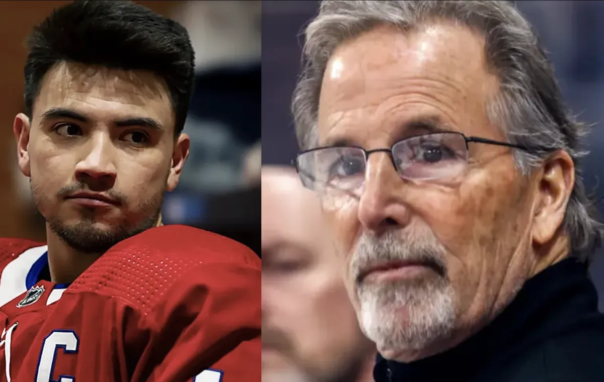 Jeu psychologique: John Tortorella rabaisse Nick Suzuki