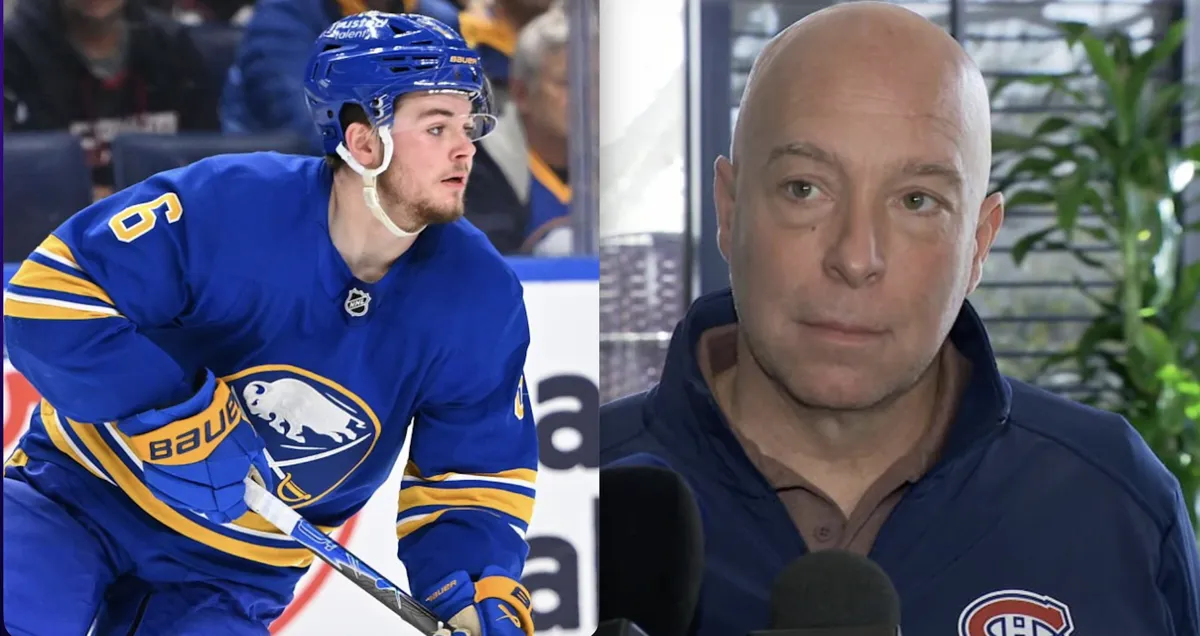 Kent Hughes a laissé passer un monstre… et Montréal le découvre en séries
