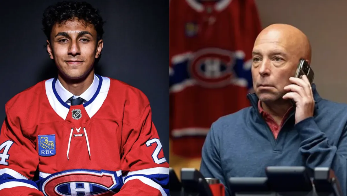 Kent Hughes au coeur d'un échange majeur : Michael Hage dans l'équation