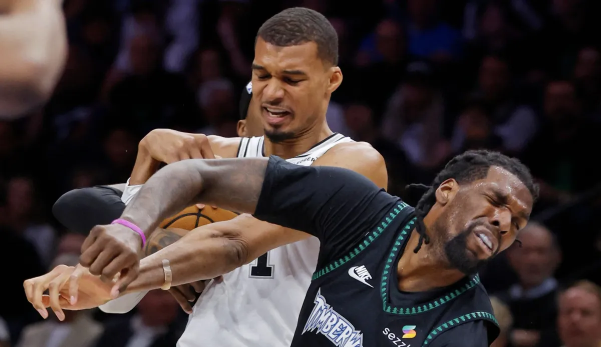 La France sous le choc : Victor Wembanyama au cœur d’un immense scandale violent en NBA