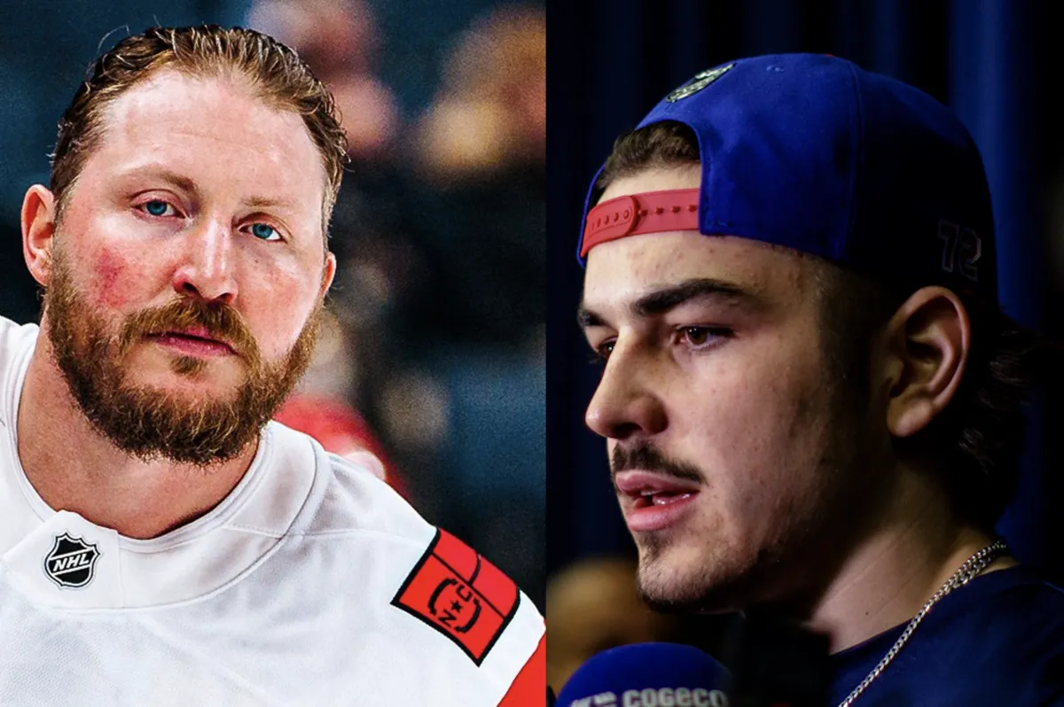 La minute de la honte pour Arber Xhekaj: Nicolas Deslauriers veut le punir