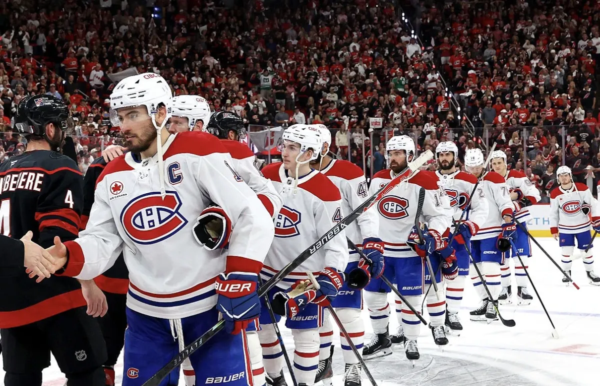 La vérité éclate : les blessures cachées du Canadien enfin dévoilées