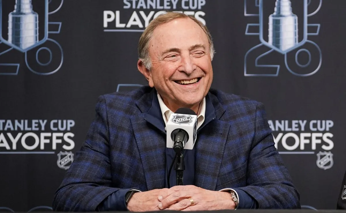 Le Canadien sacrifié: Gary Bettman veut sortir Montréal des séries