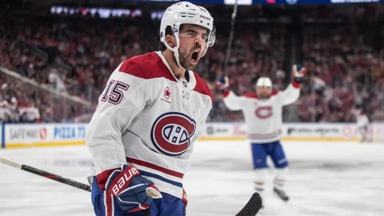 Le karma existe: Montréal envoie les baveux du Lightning en vacances