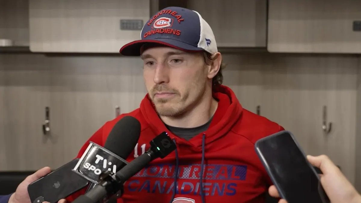 Le Québec est sous le choc: Brendan Gallagher abandonné par Martin St-Louis