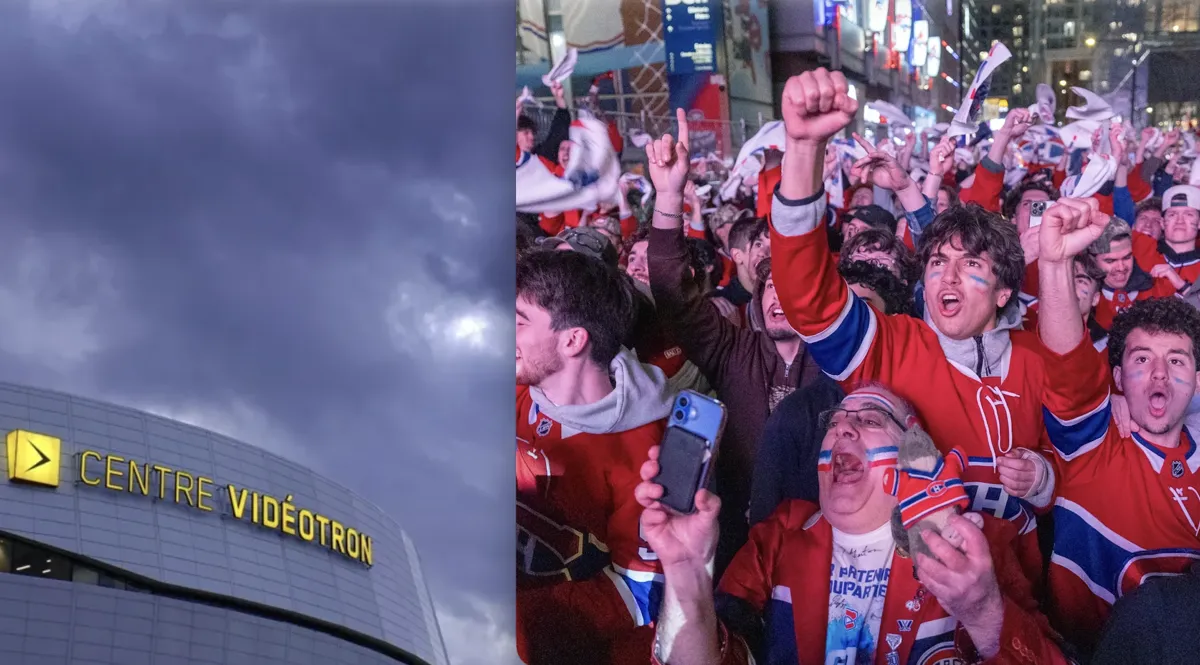 Les partisans des Nordiques sous le choc : le Canadien sera célébré en grand à Québec