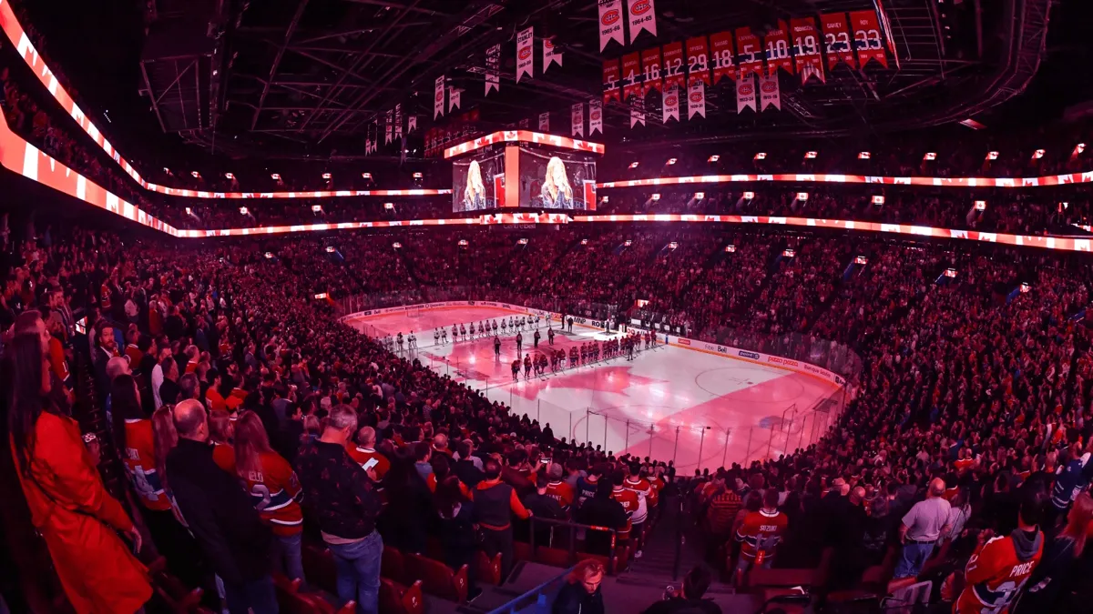 Lettre honteuse aux fans du CH: la presse anglophone veut taire le Centre Bell