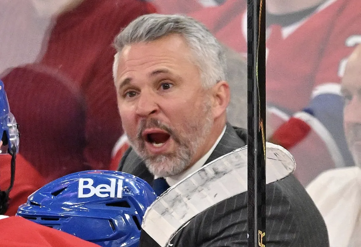 Malaise derrière le banc : Martin St-Louis encore frappé par le même problème