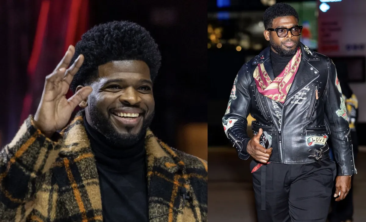 Malaise émotif: P.K. Subban visiblement ébranlé par ce qui se passe à Montréal
