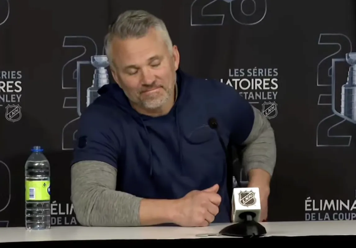 Malaise entre Martin St-Louis et Radio-Canada: un message qui ne passe pas