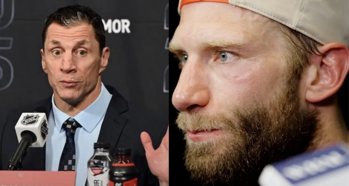 Manque de respect: les joueurs des Hurricanes en veulent à Rob Brind’Amour