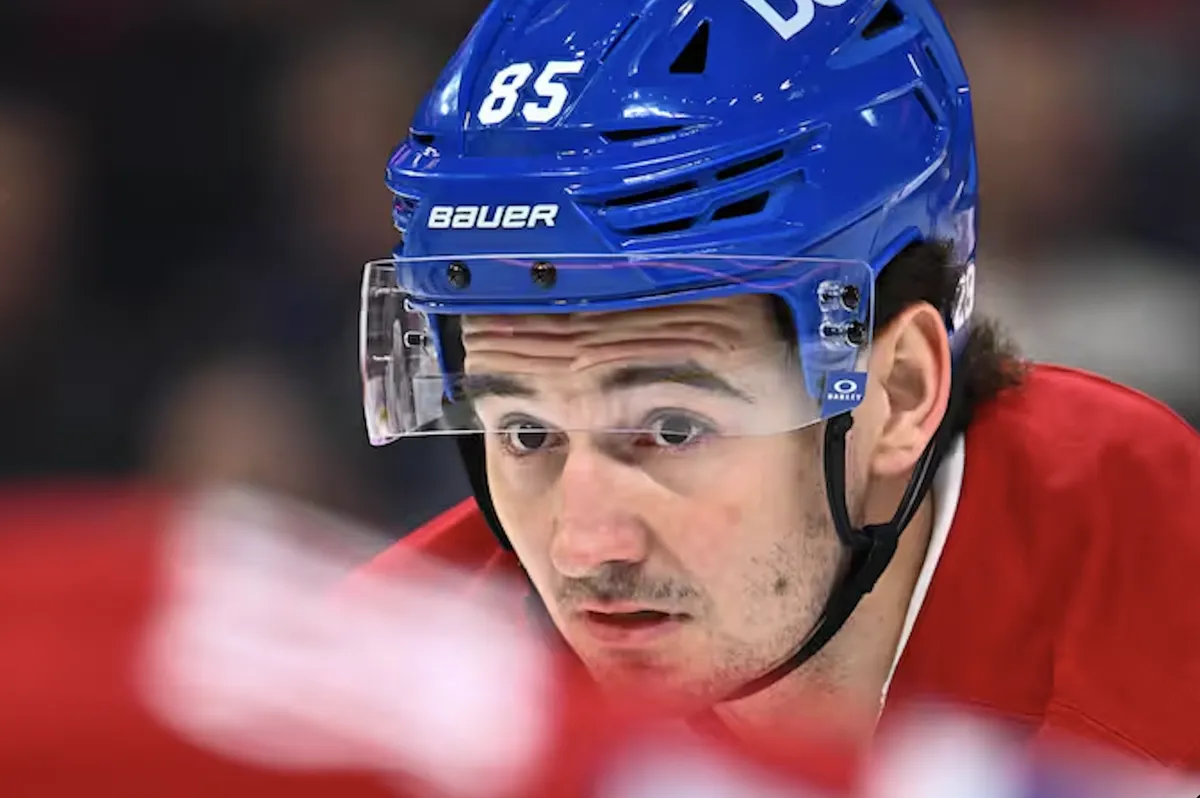 Martin St-Louis choisit son coupable: Alexandre Texier puni devant tout le monde