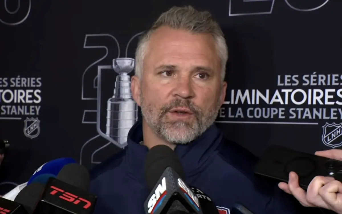 Martin St-Louis ne cache plus rien : ses propos sur un congédiement surprennent le Québec
