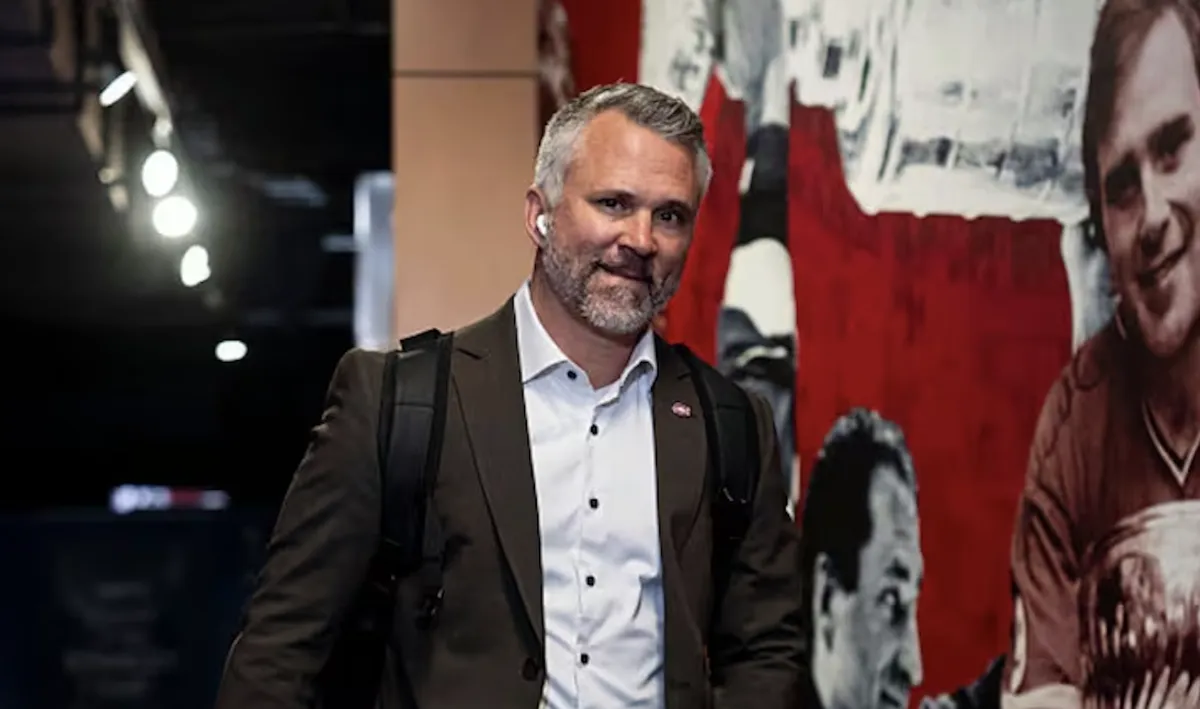 Martin St-Louis quitte encore le CH pour des raisons personnelles