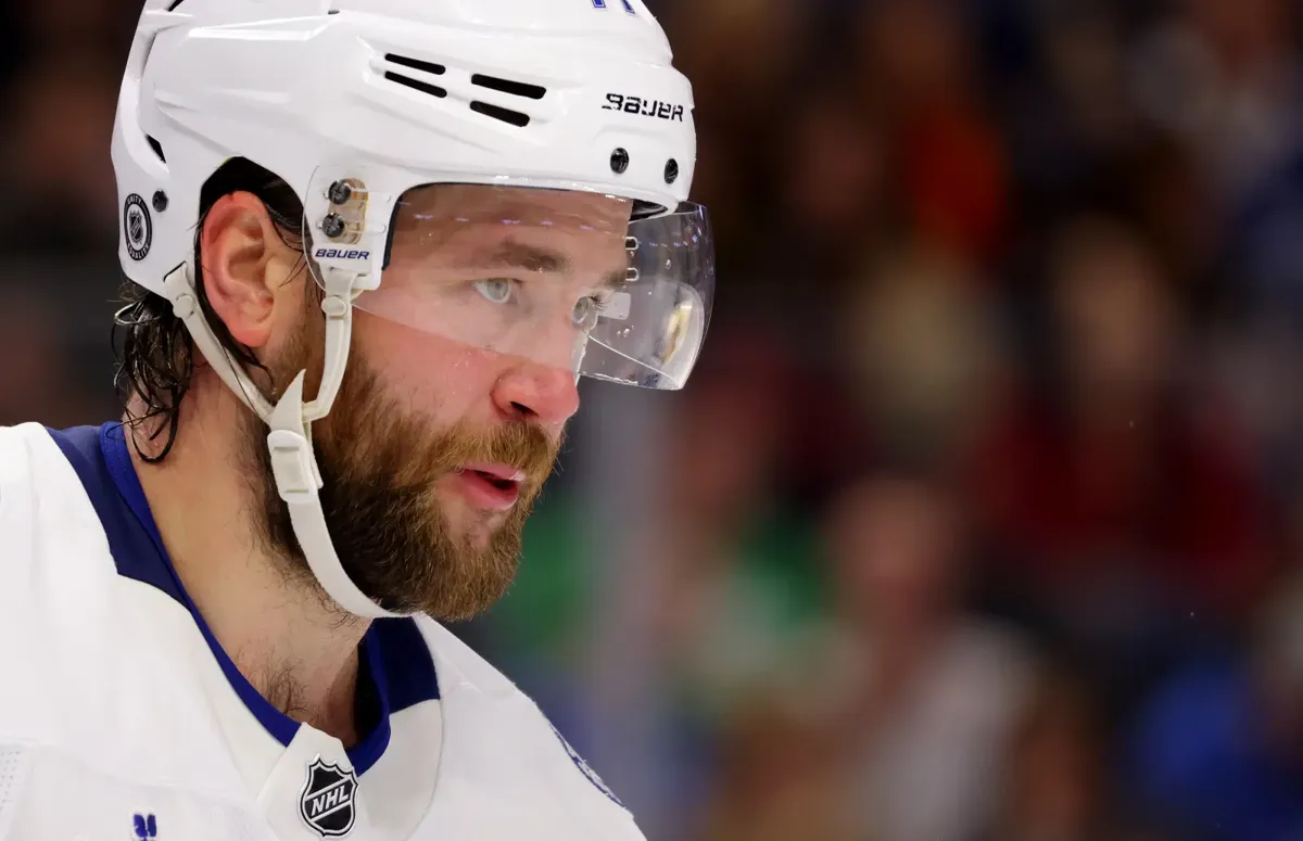 Mensonge à Tampa Bay: Victor Hedman dévoile la vérité